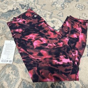 Lululemon align HR Pant 25”
